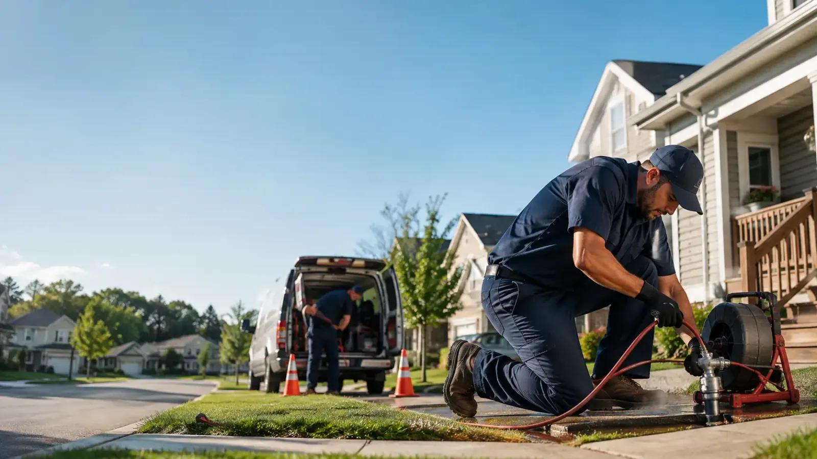 Emergency Plumbing in Union, MI